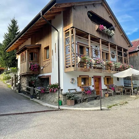 Casa Auroranna Sappada